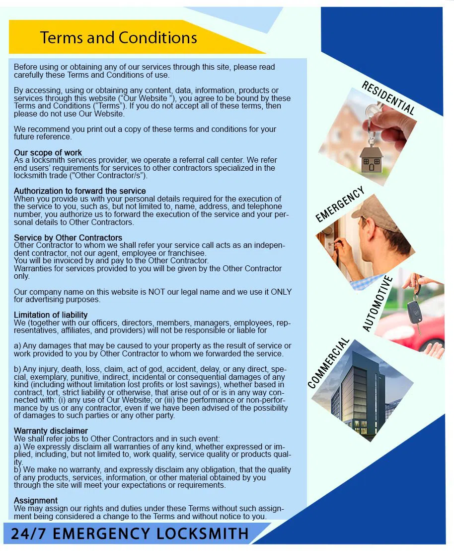 Glendale OH Locksmiths Store Glendale, OH 513-470-6065